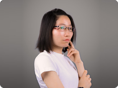 Sales Manager Brenda Dai